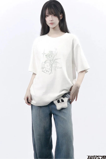 Clear Sky Summer T-shirt