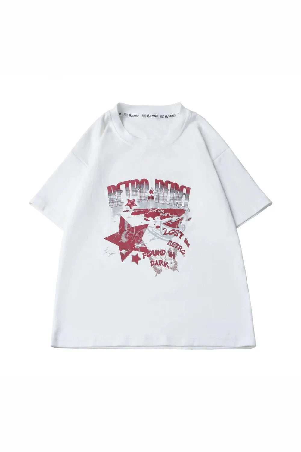 American Street Printed T-shirt