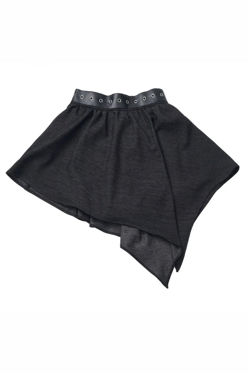 Subculture Punk Dark Kawaii Top + Skirt + Pants