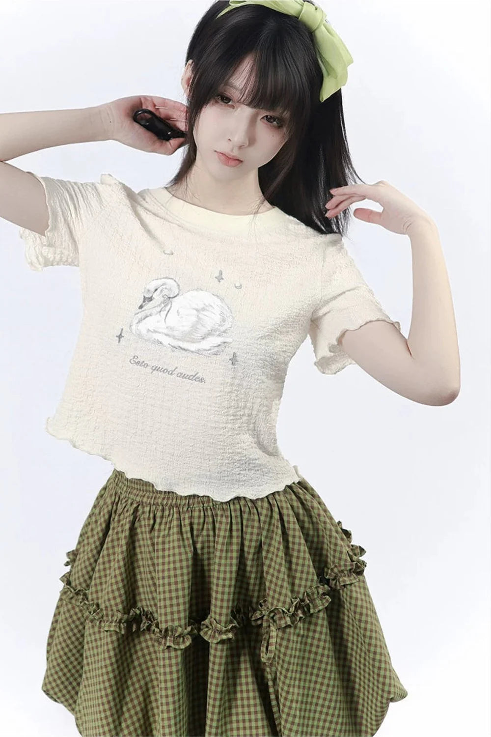 Romantic Fairytale Top + Skirt