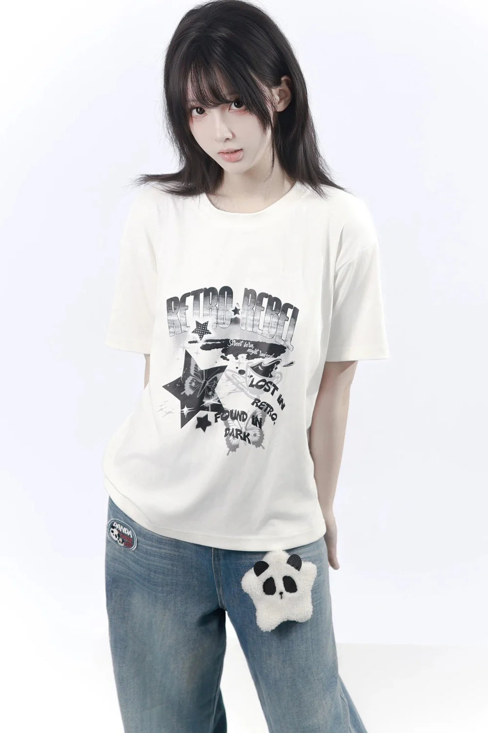 American Street Printed T-shirt