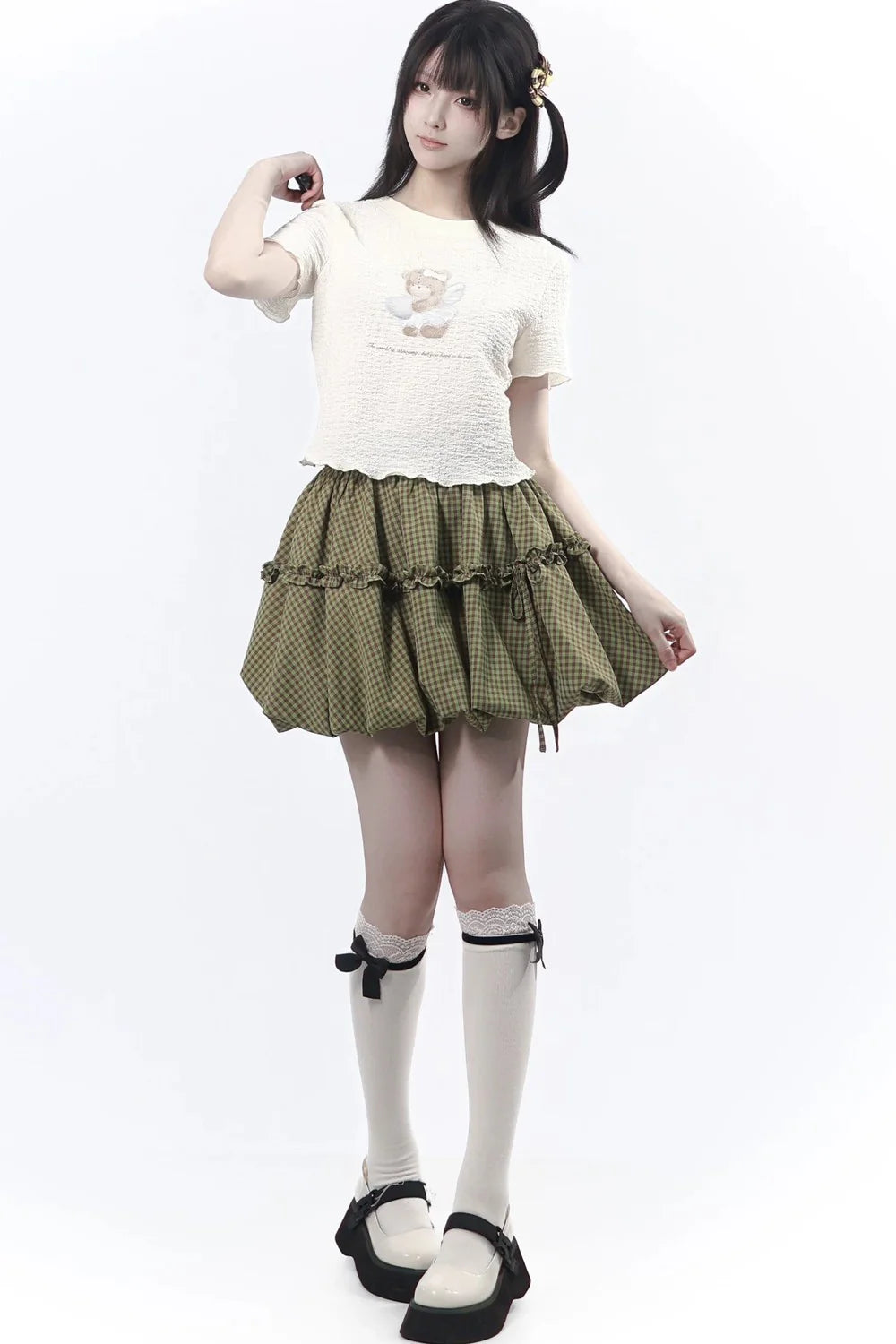 Romantic Fairytale Top + Skirt