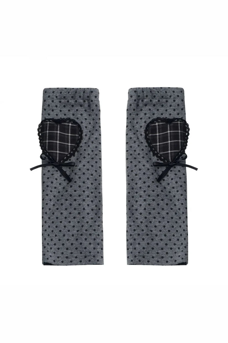 Cross Checked Doll Dress + Top + Skirt