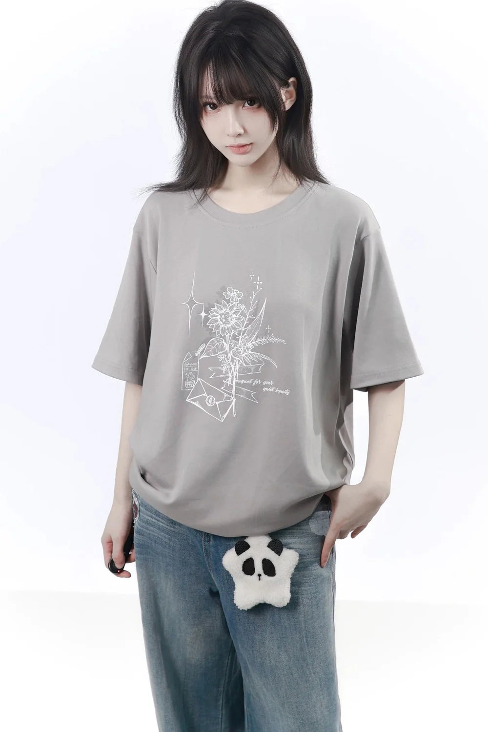 Clear Sky Summer T-shirt