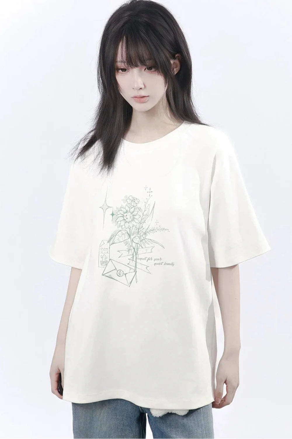 Clear Sky Summer T-shirt