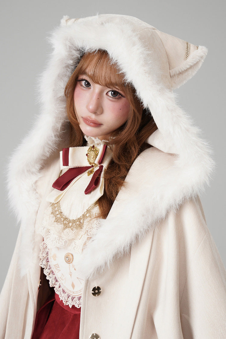 Classic Designed Coat in a Timeless Cut