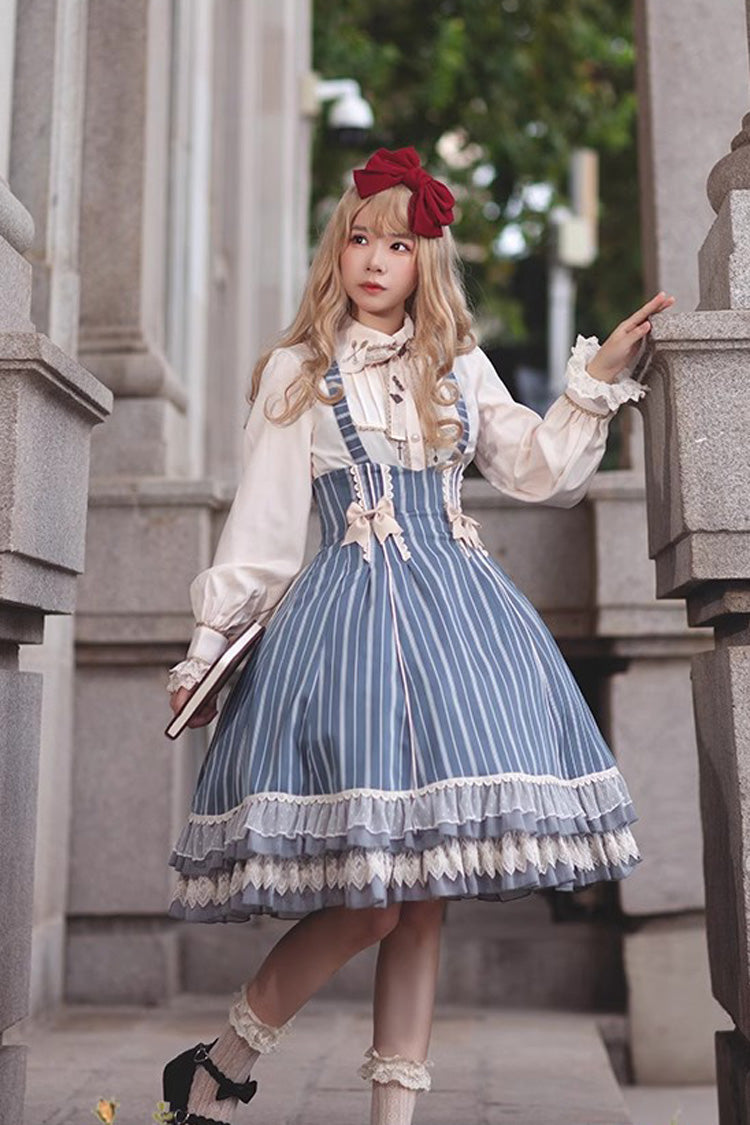 Vintage Style Dress with a Modern Fit