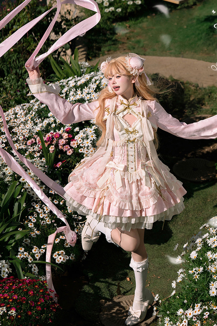 Thoughtfully Designed Dress in a Timeless Style