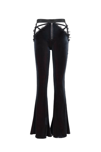 Finely Styled Pants with a Classic Vintage Look