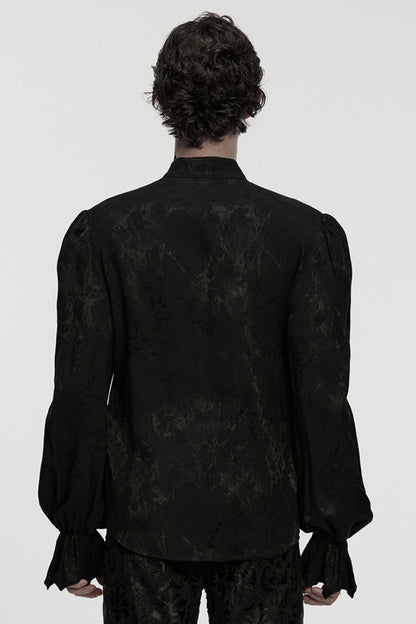 Thoughtfully Designed Blouse in a Timeless Style