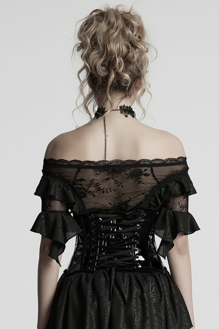 Vintage Inspired Garment with a Contemporary Edge
