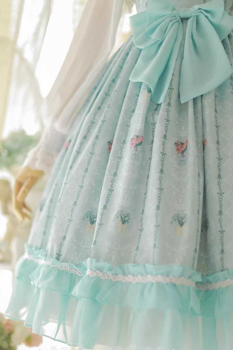 Vintage Style Dress with a Modern Fit