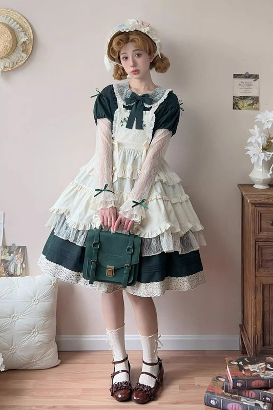 Casually Elegant Dress with a Refined Edge