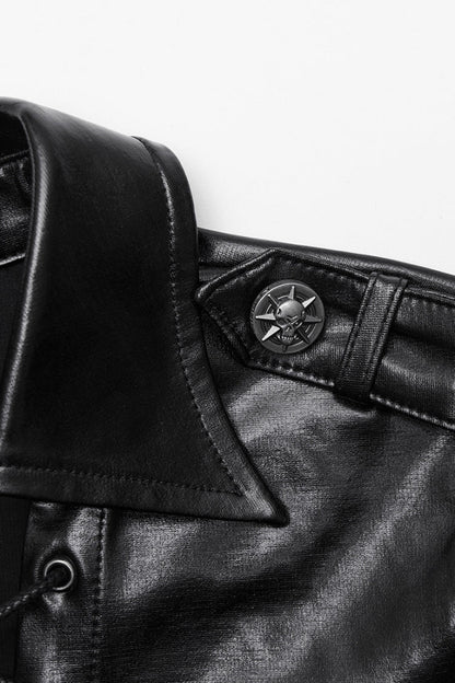 Casually Elegant T-Shirt with a Refined Edge