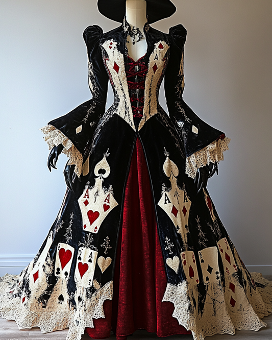 Vintage Inspired Dress