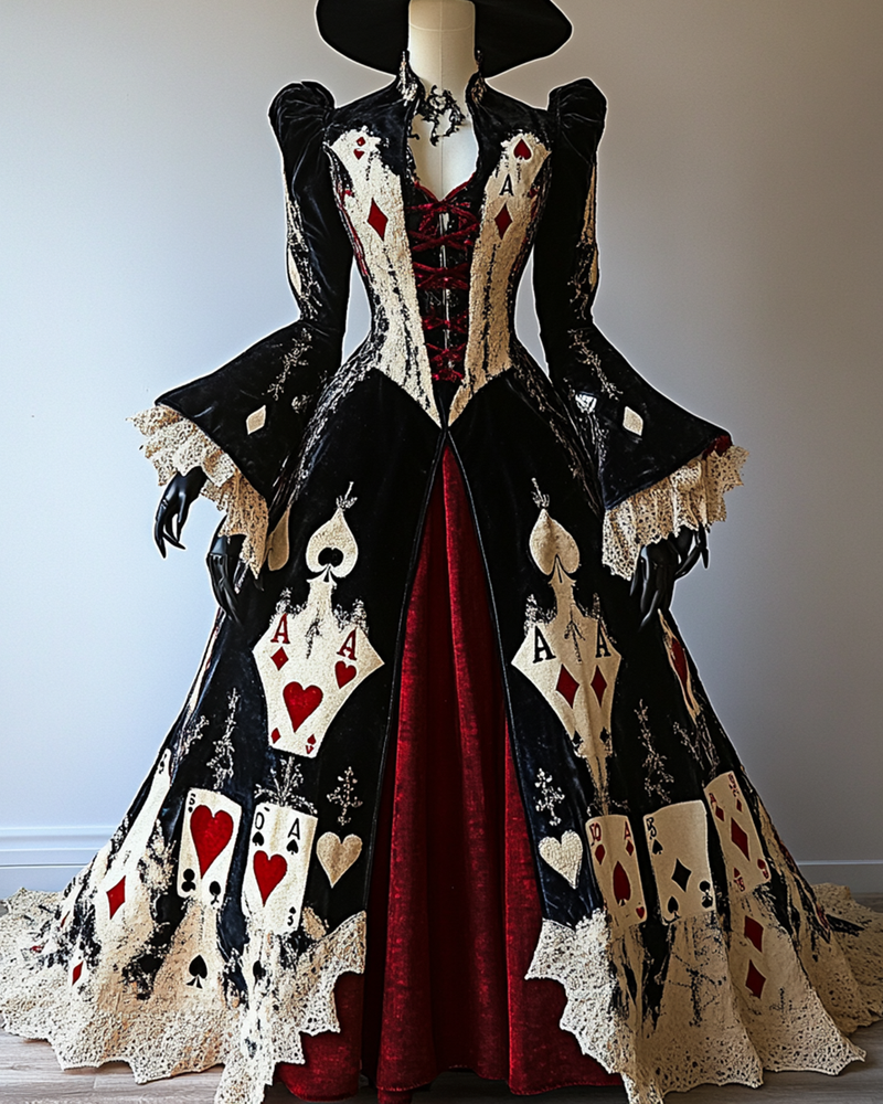 Thoughtfully Designed Dress in a Timeless Style