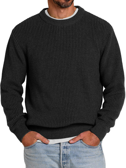 Beautifully Crafted Sweater in a Classic Style