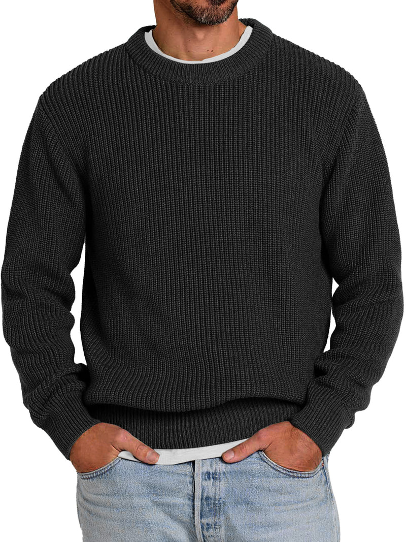 Beautifully Crafted Sweater in a Classic Style