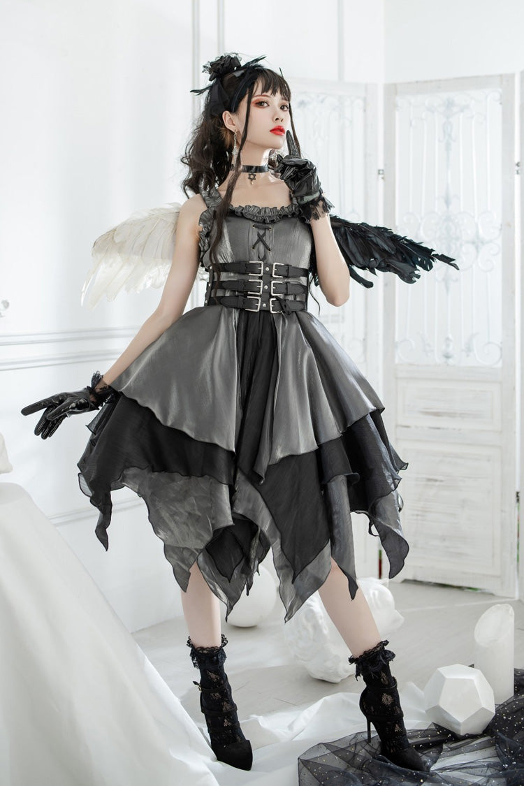 Thoughtfully Designed Dress in a Timeless Style