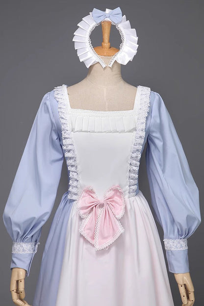Thoughtfully Designed Dress in a Timeless Style