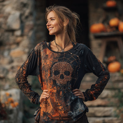 Thoughtfully Designed T-Shirt in a Timeless Style