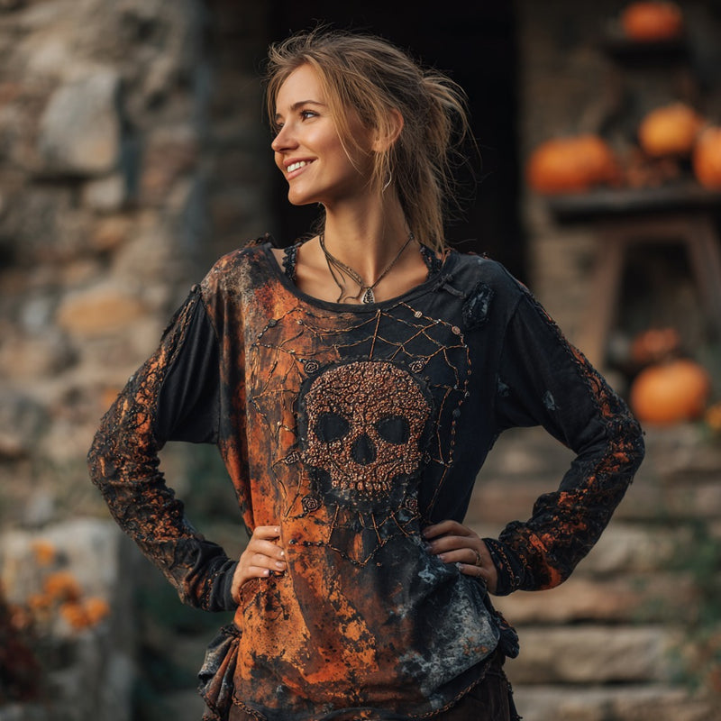 Vintage Style T-Shirt with a Modern Fit