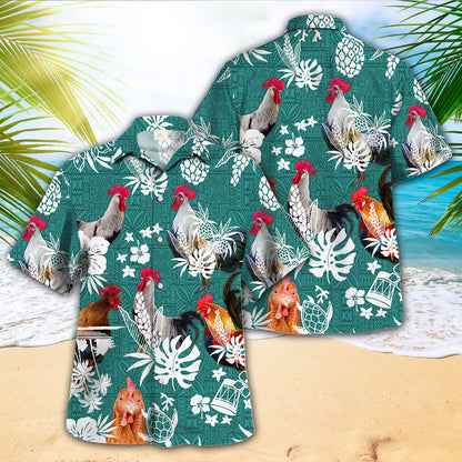 Beautifully Finished Shirt in a Timeless Design