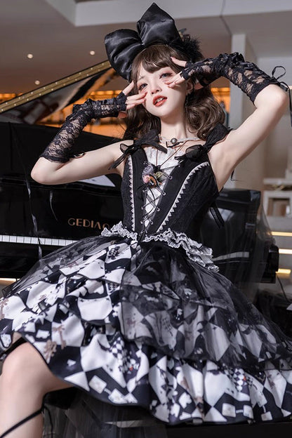 Vintage Inspired Garment with a Contemporary Edge