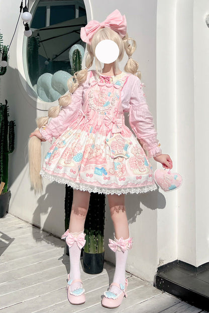 Casually Elegant Dress with a Refined Edge