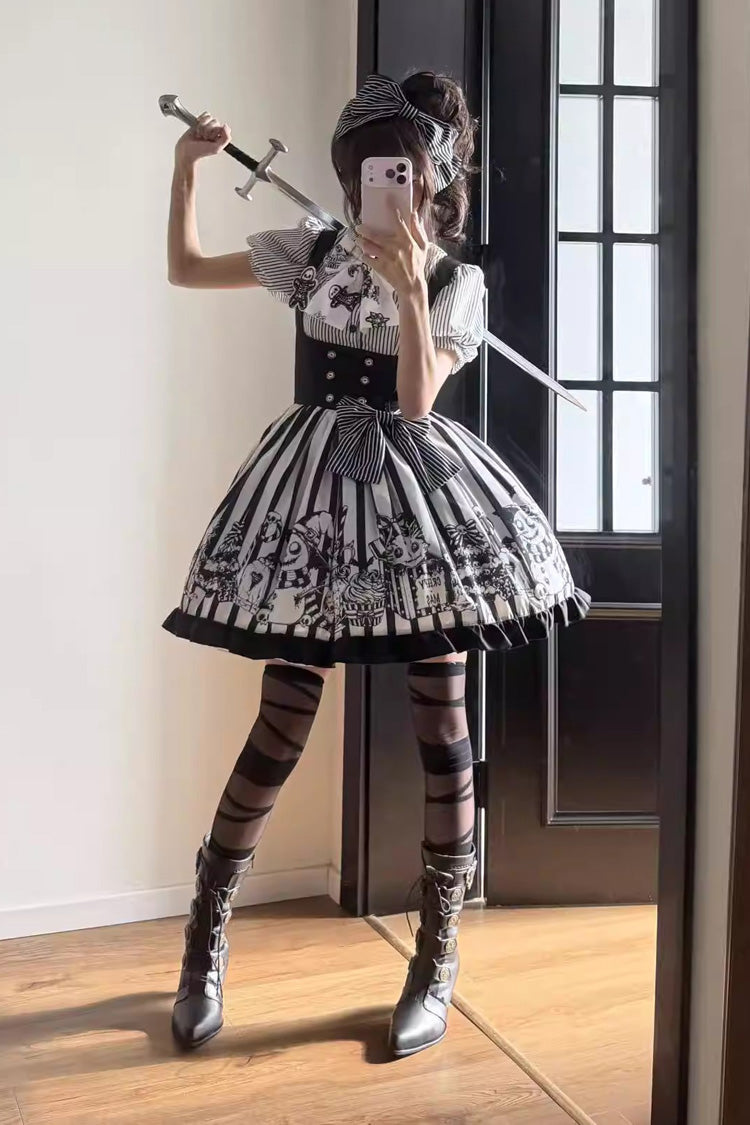 Thoughtfully Designed Dress in a Timeless Style