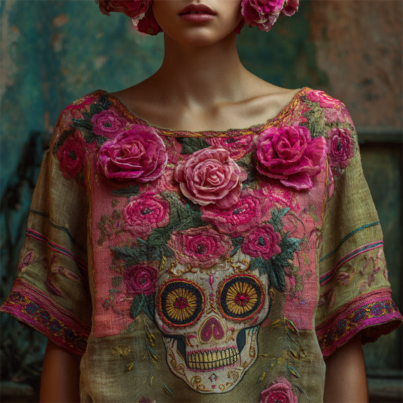 Elegantly Styled Shirt for Everyday Wear