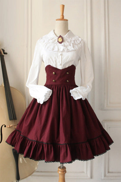 Vintage Style Dress with a Modern Fit
