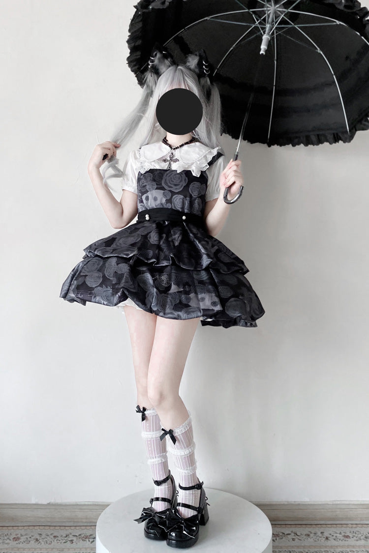 Casually Elegant Dress with a Refined Edge