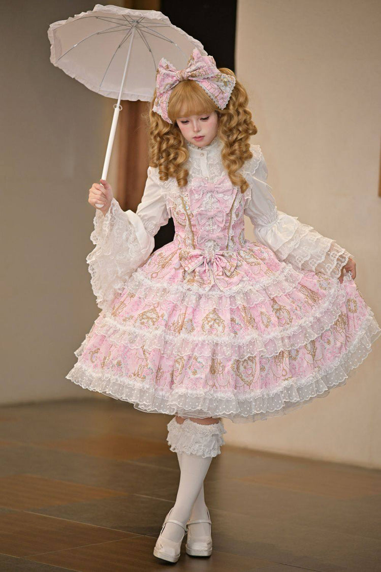 Subtly Elegant Dress with a Refined Vintage Look