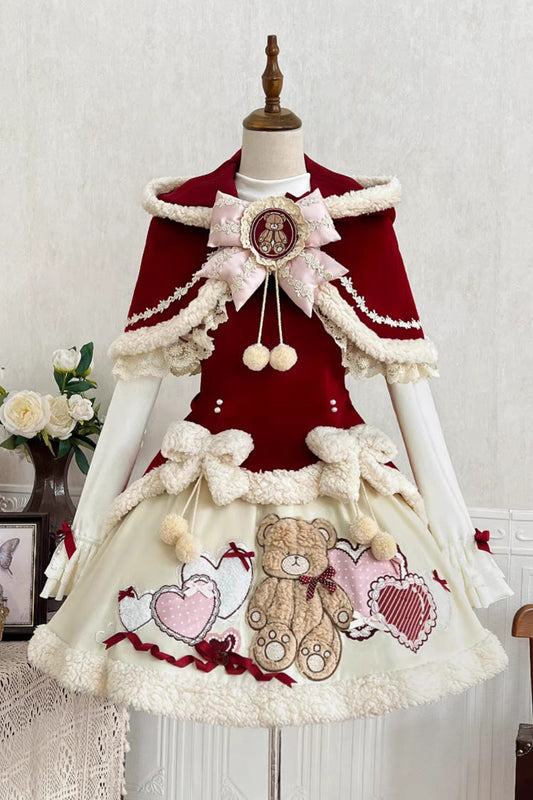 Casually Elegant Garment with a Refined Edge