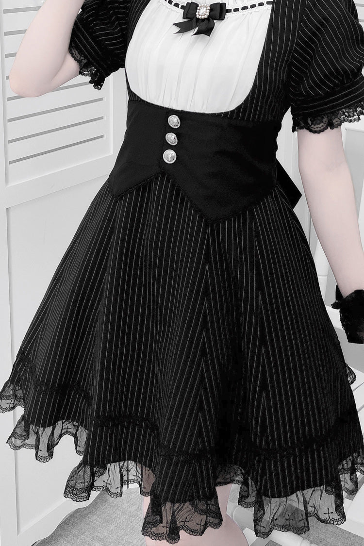 Subtly Elegant Dress with a Refined Vintage Look