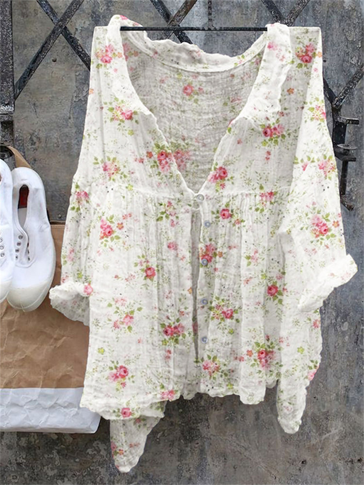 Beautifully Crafted Blouse