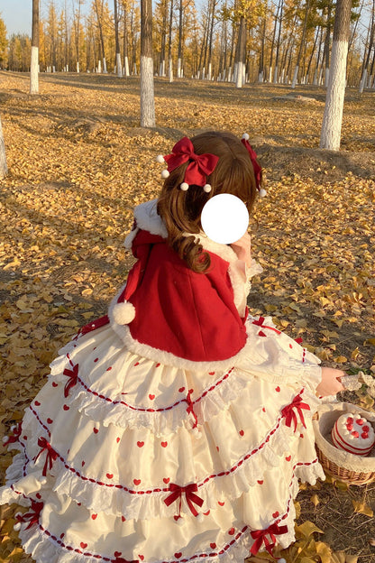 Subtly Elegant Dress with a Refined Vintage Look