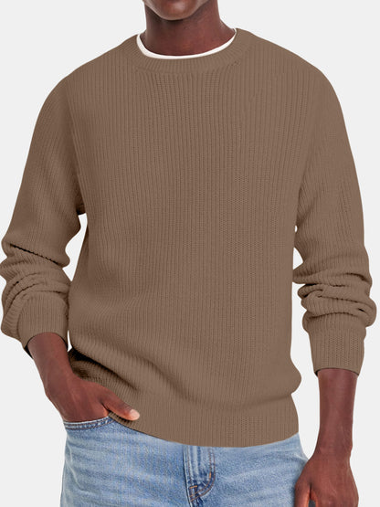 Beautifully Crafted Sweater in a Classic Style