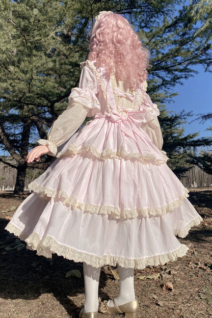 Thoughtfully Designed Dress in a Timeless Style