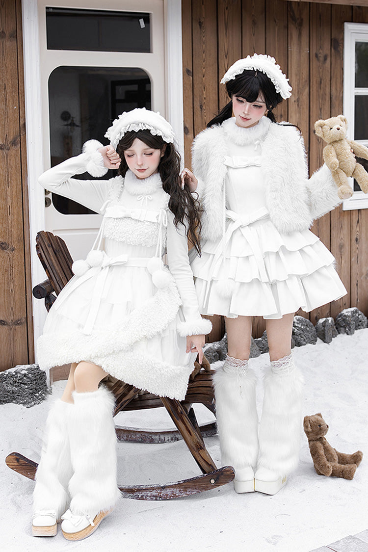 Finely Styled Dress with a Classic Vintage Look