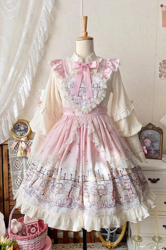 Subtly Elegant Garment with a Refined Vintage Look