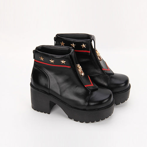 Thoughtfully Designed Boots in a Timeless Style