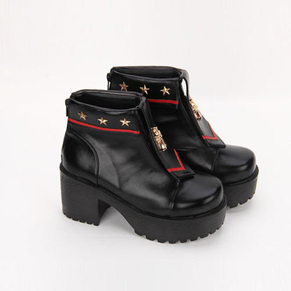 Thoughtfully Designed Boots in a Timeless Style