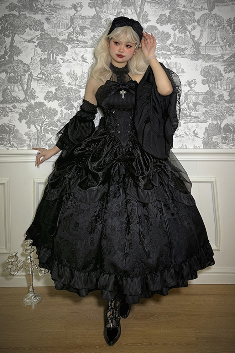 Finely Styled Dress with a Classic Vintage Look