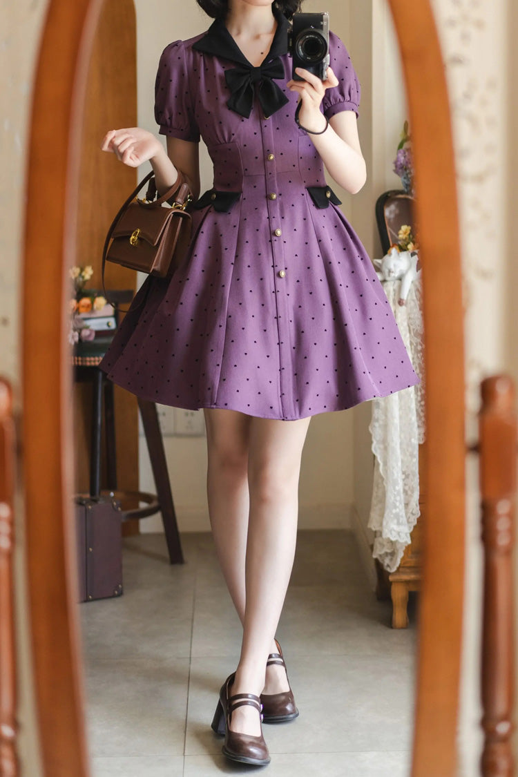 Casually Elegant Dress with a Refined Edge