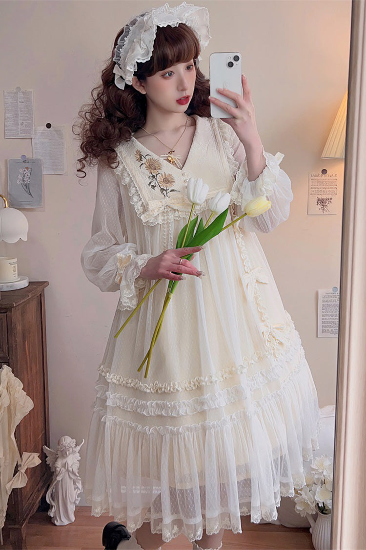 Vintage Style Dress with a Modern Fit