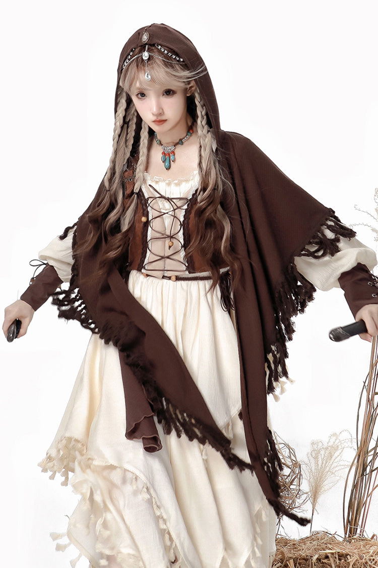 Thoughtfully Designed Dress in a Timeless Style