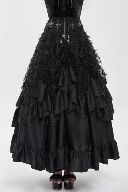 Casually Elegant Garment with a Refined Edge