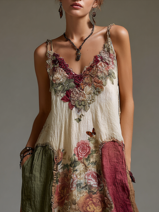 Thoughtfully Designed Dress in a Timeless Style